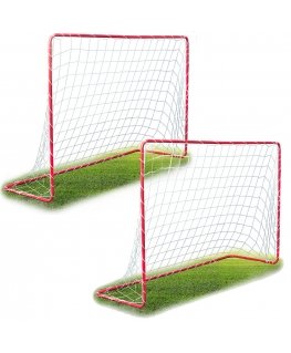 Football goal Neo-Sport, 183x122x61 cm, 2 pcs.