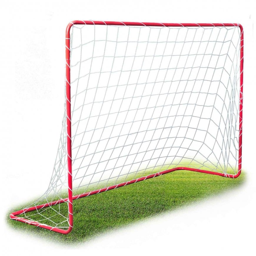 Football goal Neo-Sport, 183x122x61 cm, 2 pcs. – 4