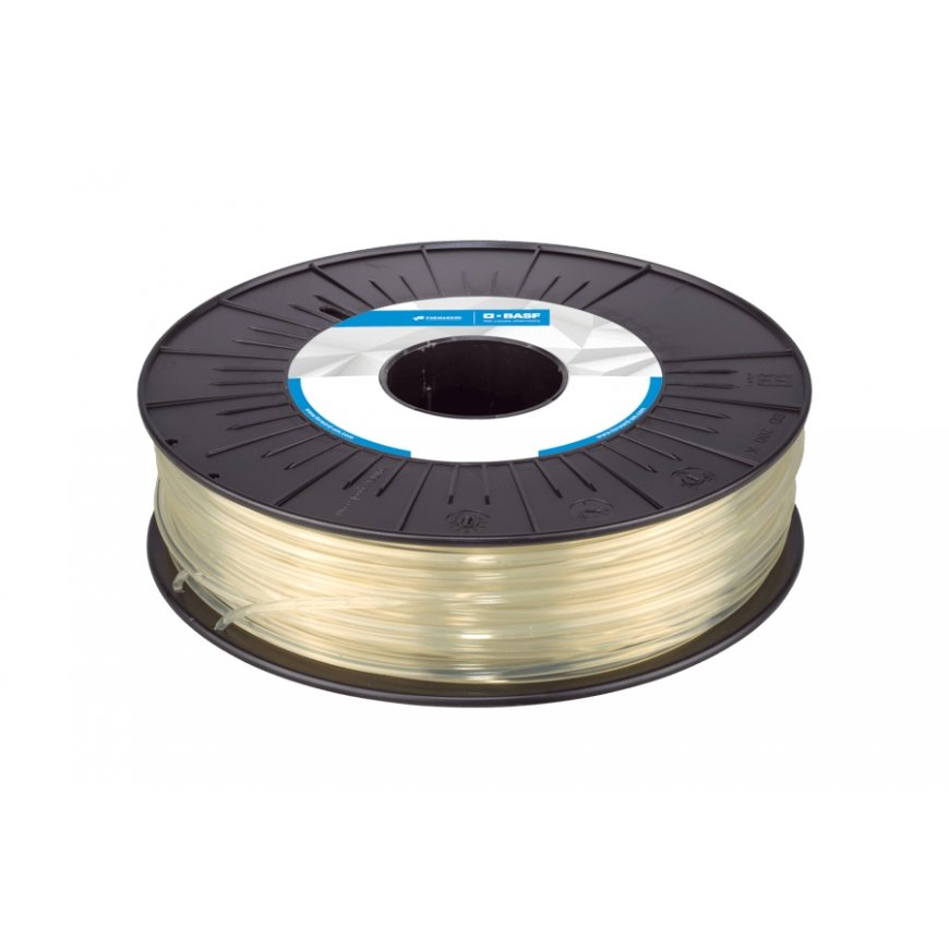 BASF PLA-0001A075 eksploatacinė medžiaga 3D spausdintuvams Polilatinė rūgštis (PLA) Neutralus 750 g