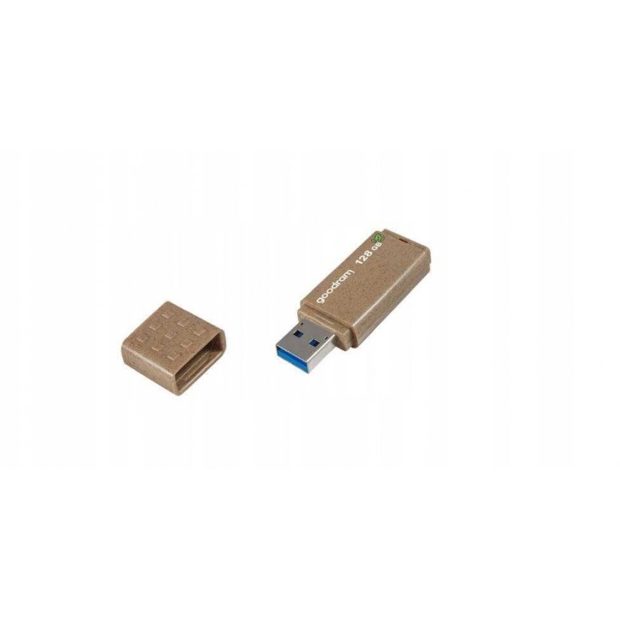 GoodRam flash drive - USB 3.0 - eco-friendly UME3 - 128GB – 3