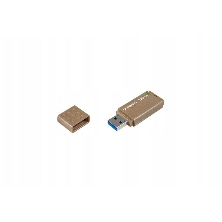 GoodRam flash drive - USB 3.0 - eco-friendly UME3 - 128GB – 4