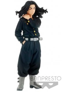 Banpresto Tokyo Revengers Keisuke Baji figure 17cm