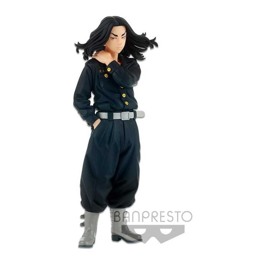 Banpresto Tokyo Revengers Keisuke Baji figuuri 17cm