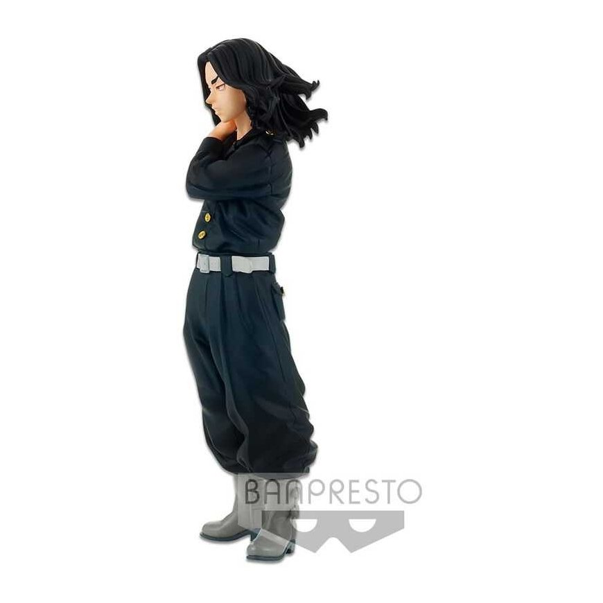Banpresto Tokyo Revengers Keisuke Baji figuuri 17cm – 3