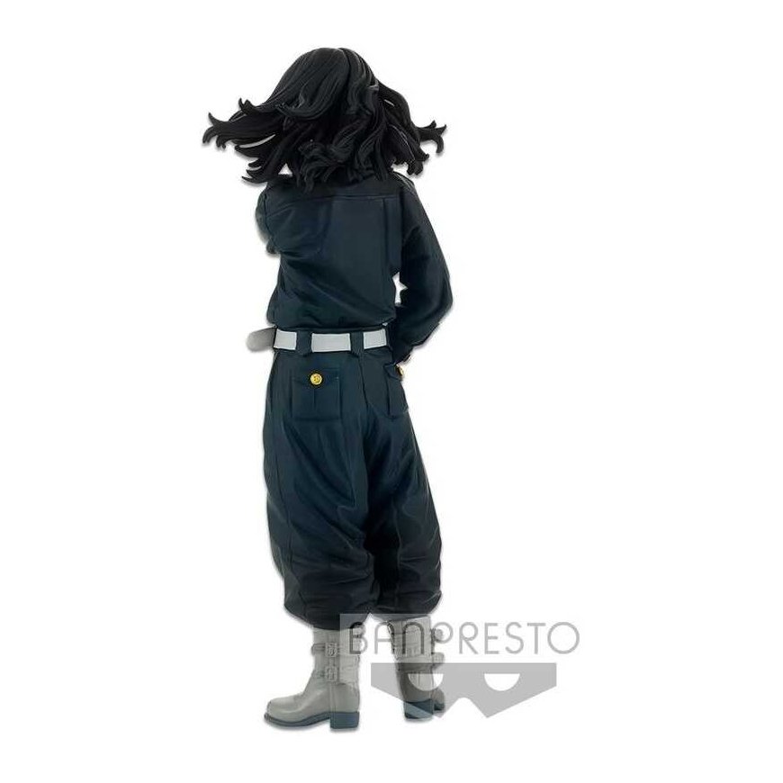 Banpresto Tokyo Revengers Keisuke Baji figuuri 17cm – 4