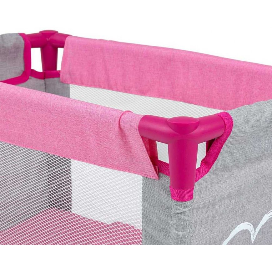 Milly Mally -nukkesänky Lisa Prestige Pink – 2
