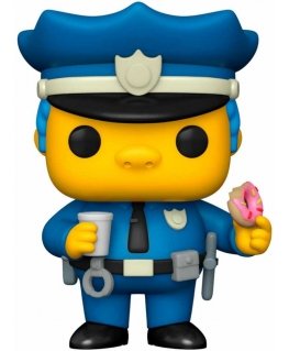 Funko POP figure Simpsons Chief Wiggum