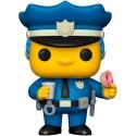 Funko POP figure Simpsons Chief Wiggum Funko POP figure Simpsons Chief Wiggum