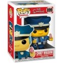 Funko POP figure Simpsons Chief Wiggum Funko POP figure Simpsons Chief Wiggum