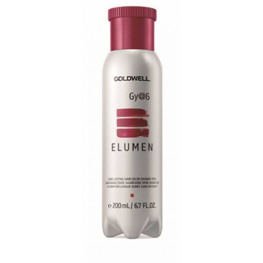 Pysyvä hiusväri Goldwell ELUMEN CARE GY@6 200 ml