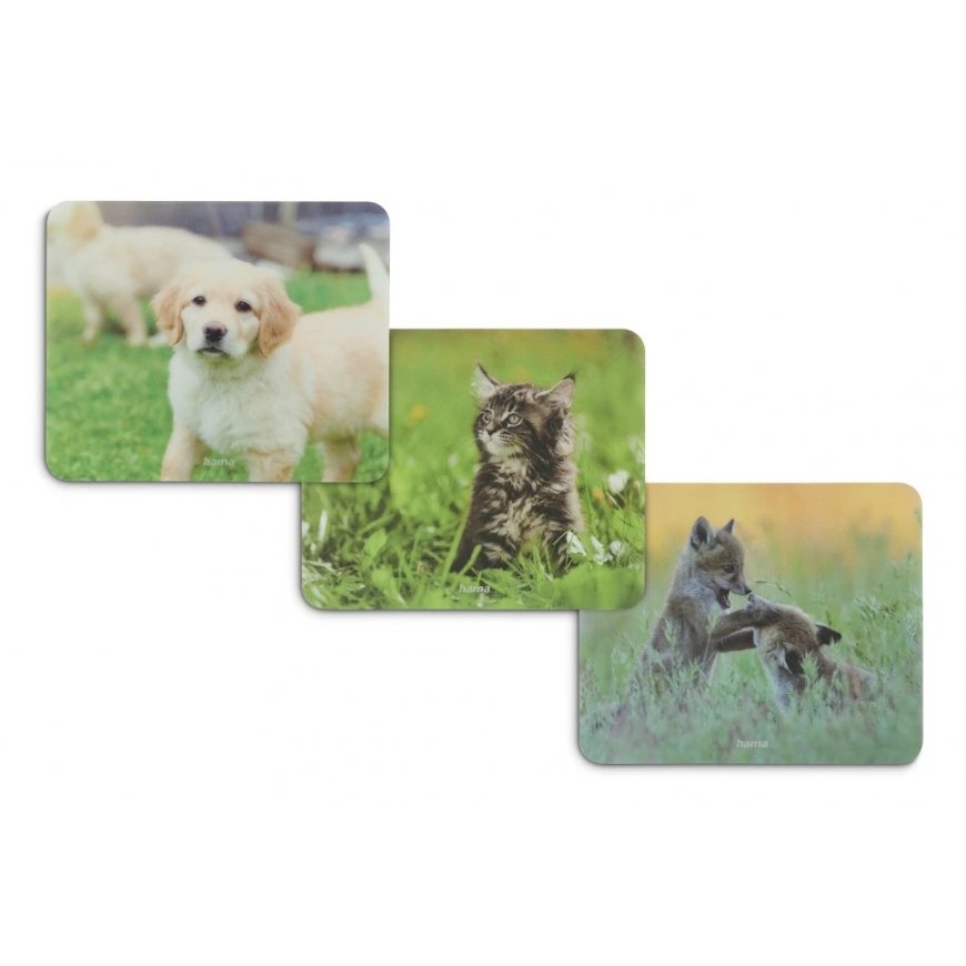 Hama Animal Mitmevärviline