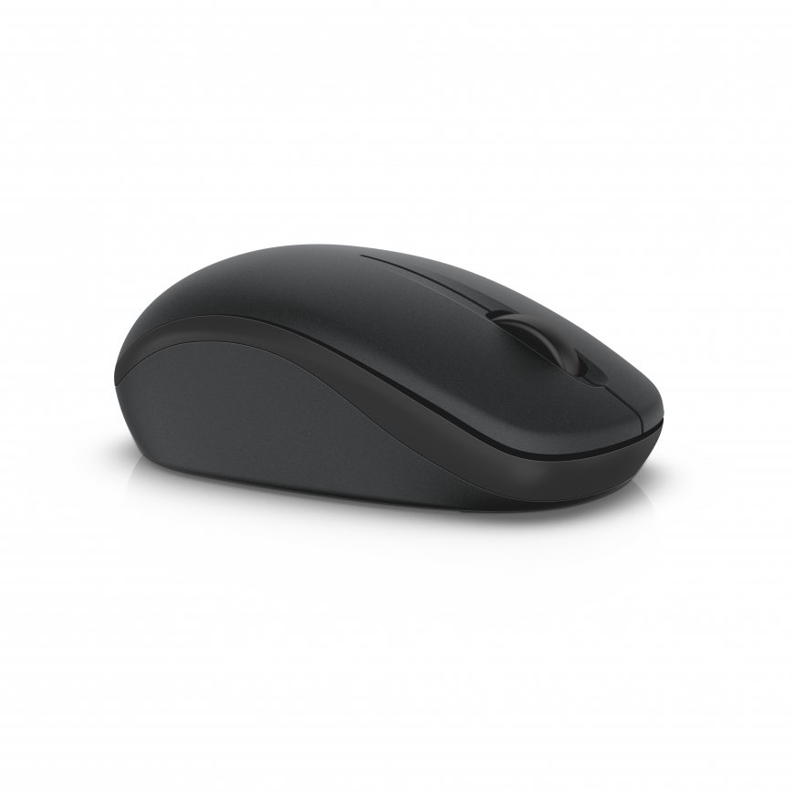 DELL WM126 pele Birojs Abām rokām RF Bezvadu Optisks 1000 DPI – 2