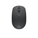 DELL WM126 kompiuterio pelė Biuras Abiems rankoms Radijo dažnio belaidė Optinis 1000 DPI