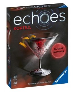 Ravensburger Echoes Koktejl