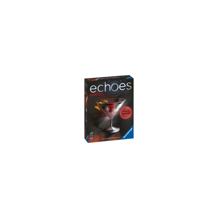 Ravensburger Echoes Koktejl – 2