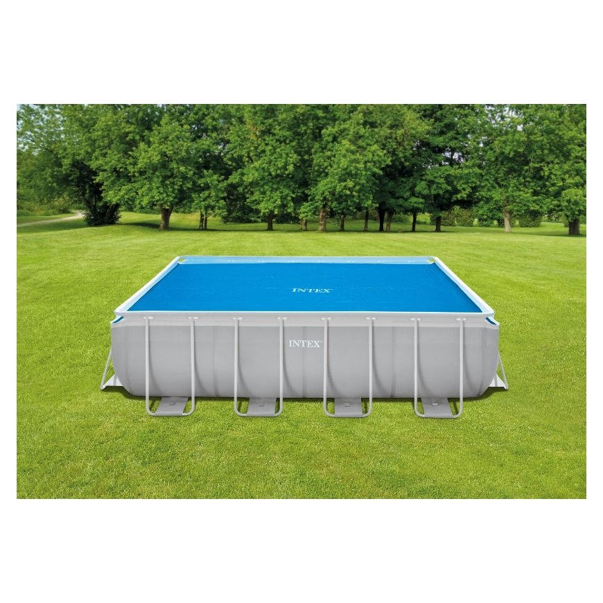 Intex 28029 Pool Covering Pool solar cover – 2