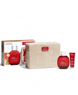 Clarins ENERGIZING WATER CASE 2 pcs