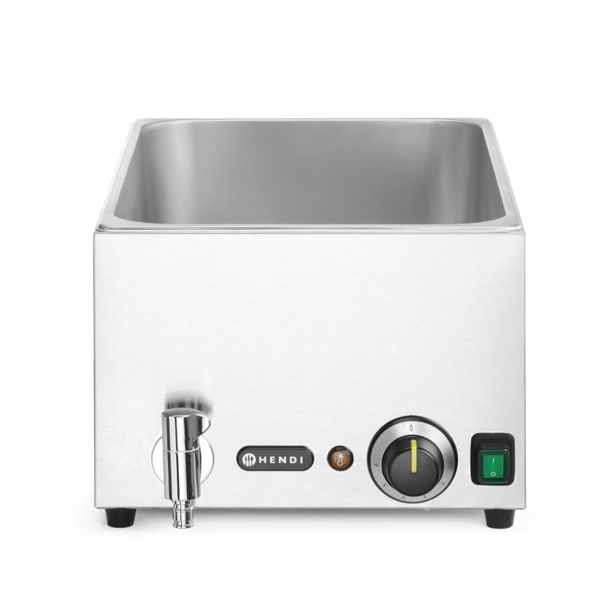 Hendi 238912 food warmer