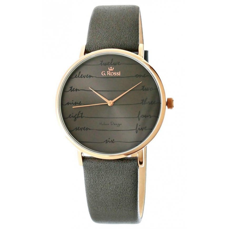 Women's watch G. ROSSI - 12600A-1B3 (zg844b) + box