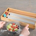 Food foil cutter with additional compartments, Kesper Food foil cutter with additional compartments, Kesper