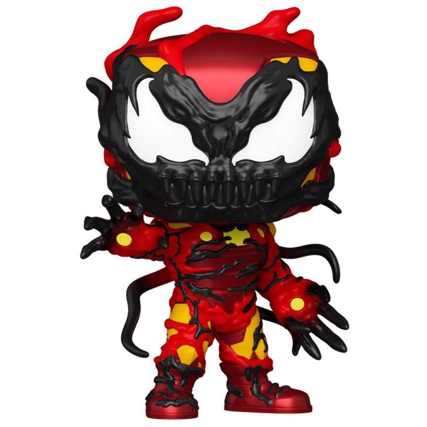 Funko POP -hahmo Marvel Carnage Iron Man