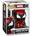 Funko POP figure Marvel Carnage Iron Man Funko POP figure Marvel Carnage Iron Man