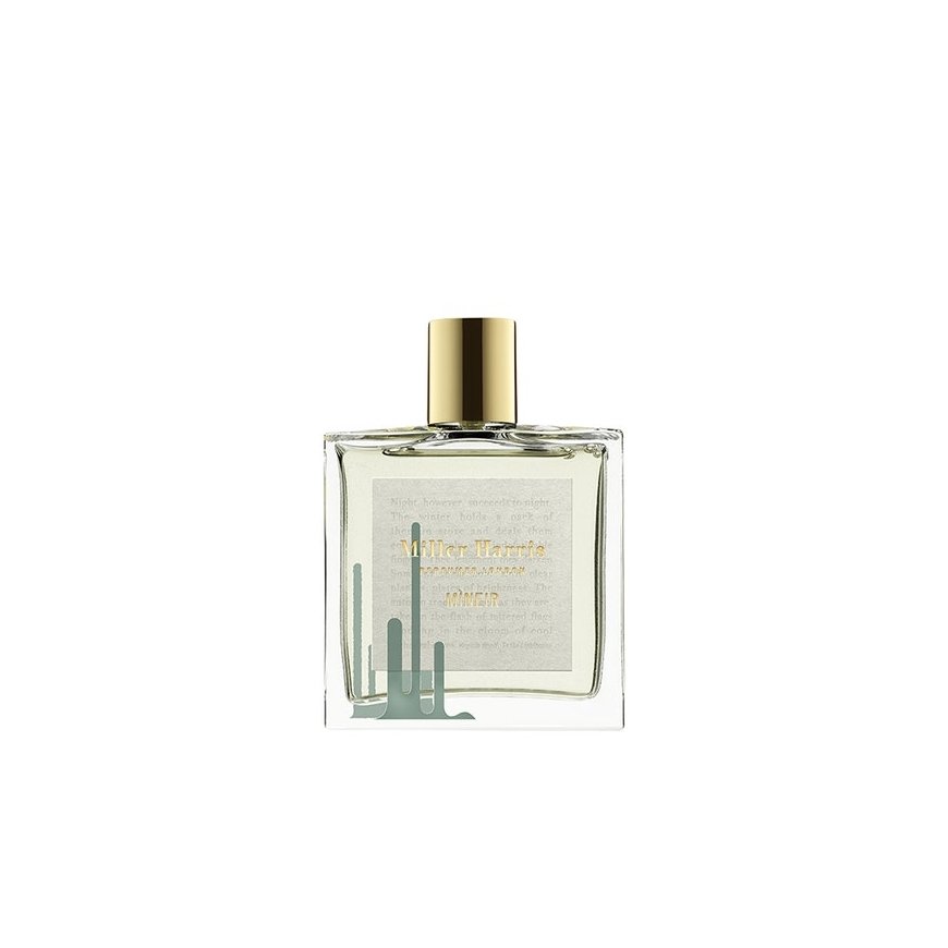 Miller Harris, Mineir, Eau De Parfum, Unisex, 100 ml