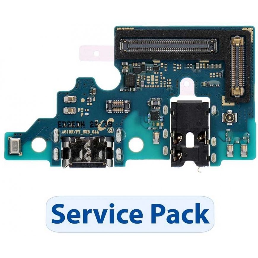 ServicePack USB Charging Board SAMSUNG A51 A515F GH96-12992A