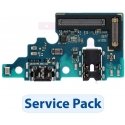 ServicePack USB Charging Board SAMSUNG A51 A515F GH96-12992A ServicePack USB Charging Board SAMSUNG A51 A515F GH96-12992A