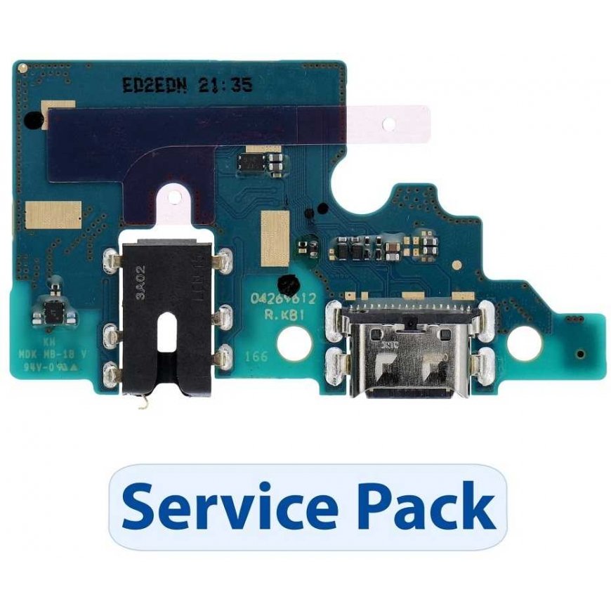 ServicePack USB Charging Board SAMSUNG A51 A515F GH96-12992A – 2