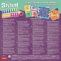 Trefl Kaksipuolinen lautapeli Snakes and Ladders Lilo & Stitch Trefl Kaksipuolinen lautapeli Snakes and Ladders Lilo & Stitch