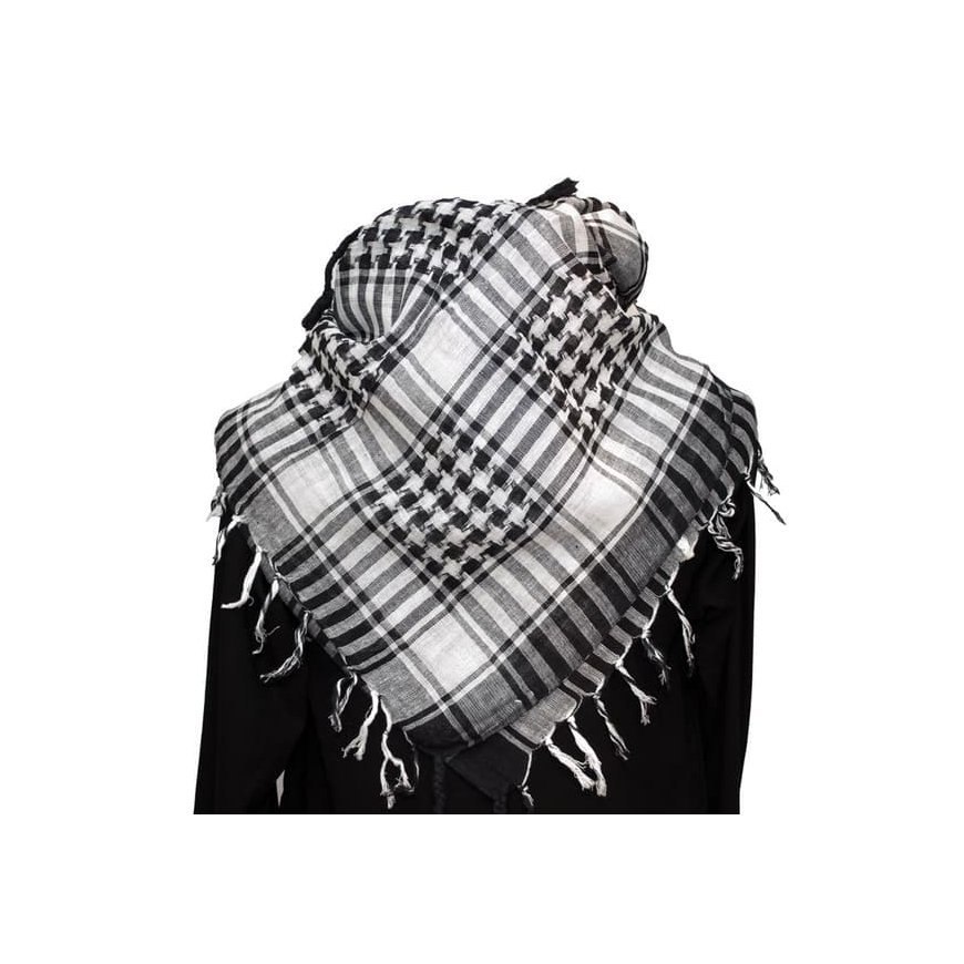 GUESS Guess, Kefiah, textile scarf, AW8800MOD03
