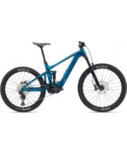 Sähköinen maastopyörä Giant Trance X Advanced E+ Elite 2 25km/h Sea Sparkle (C)