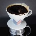 Hario – V60-02 Tachikichi Shozui Ceramic Coffee Dripper Hario – V60-02 Tachikichi Shozui Ceramic Coffee Dripper