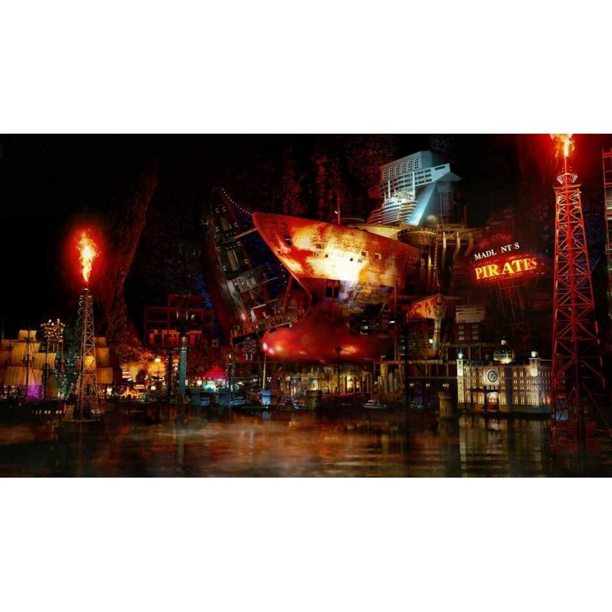 Sega Like a Dragon: Pirate Yakuza in Hawaii PS5 – 2