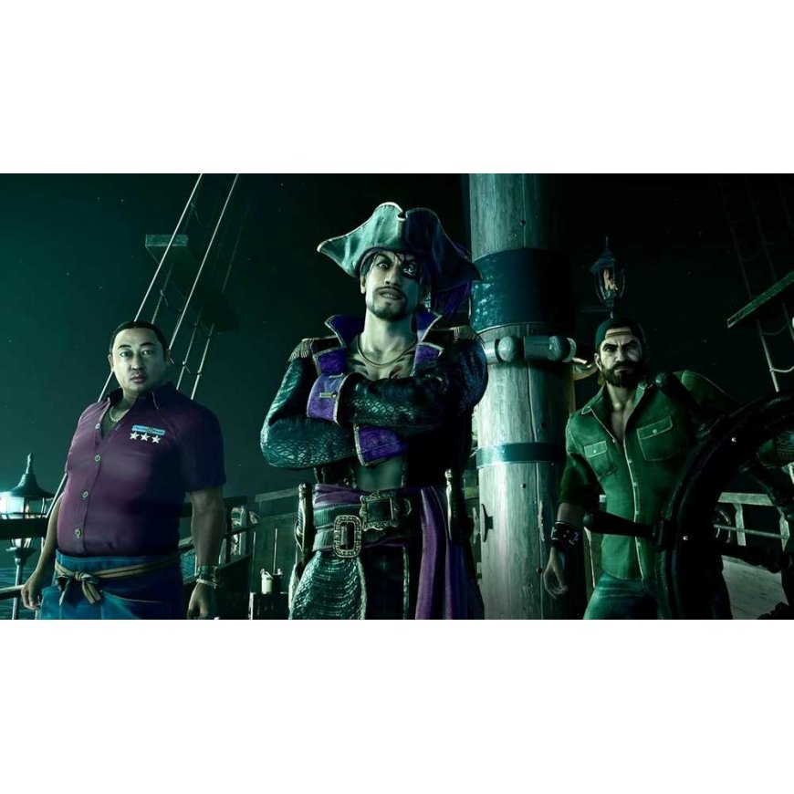 Sega Like a Dragon: Pirate Yakuza in Hawaii PS5 – 3