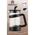 King Hoff HERBAL TEA Infuser 600ml KINGHOFF KH-1398 King Hoff HERBAL TEA Infuser 600ml KINGHOFF KH-1398