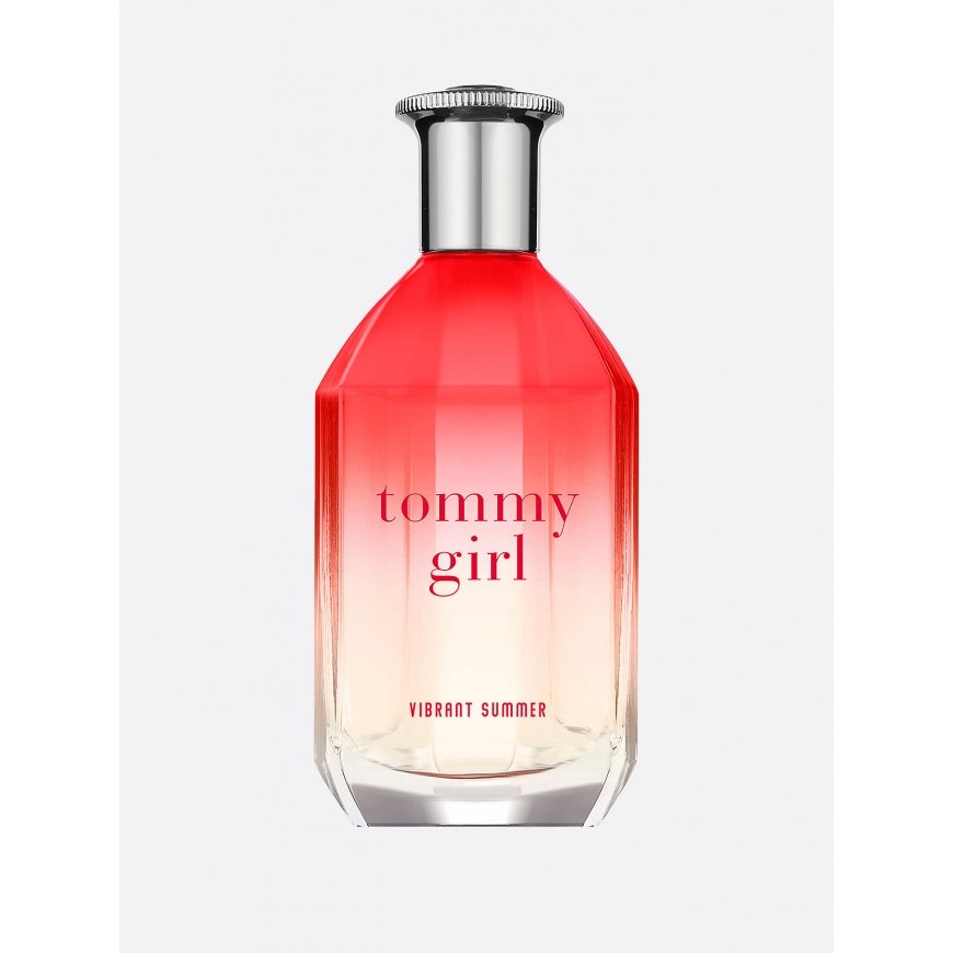 Tommy Hilfiger Tommy Girl Vibrant Summer 100 ml Moteriškas