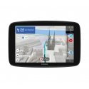 TomTom GO navigators Rokas/Fiksēta 17,8 cm (7") Skārienjūtīgais ekrāns Melns
