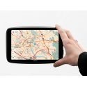 TomTom GO navigaattori Käsikäyttöinen/Kiinteä 17,8 cm (7") Kosketusnäyttö musta TomTom GO navigaattori Käsikäyttöinen/Kiinteä 17,8 cm (7") Kosketusnäyttö musta