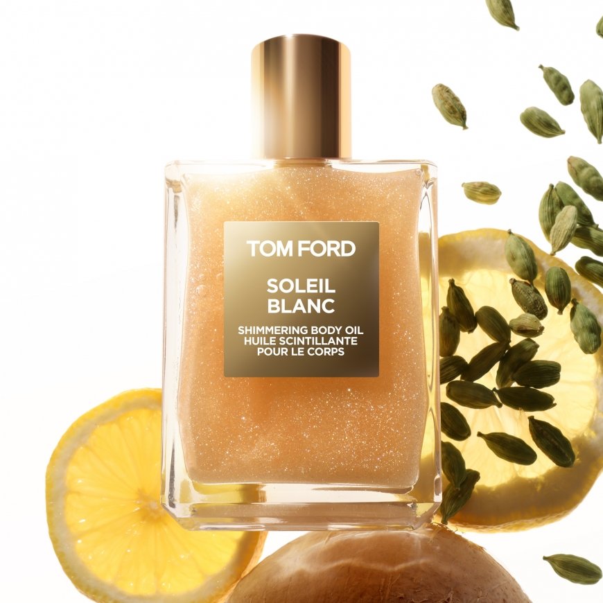 TOM FORD Soleil Blanc Shimmering 100 ml Õli – 2