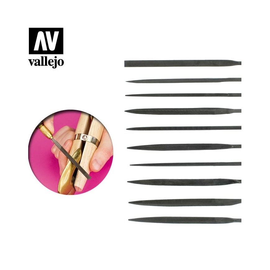 Vallejo T03001 dildė Dildžių rinkinys – 2