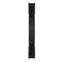 Silverstone SST-AS140B computer cooling system Computer case Fan 14 cm Black 1 pc(s) Silverstone SST-AS140B computer cooling system Computer case Fan 14 cm Black 1 pc(s)