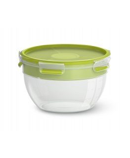 Tefal N10713 Ümmargune Kauss 2,6 l Roheline, Läbipaistev 1 tk