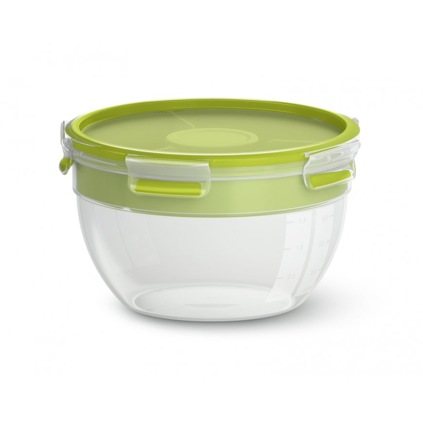Tefal N10713 Turas Dubuo 2,6 L Žalia, Permatomas 1 vnt