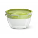 Tefal N10713 Ümmargune Kauss 2,6 l Roheline, Läbipaistev 1 tk