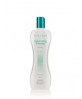 Biosilk Volumizing Therapy Shampoo 355 ml Šampoon Mõlemale soole sobiv