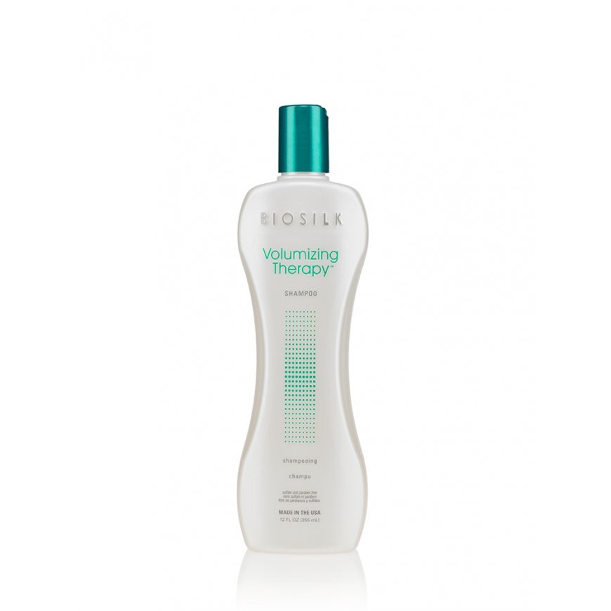 Biosilk Volumizing Therapy Shampoo 355 ml