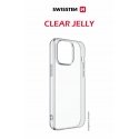 Swissten Clear Jelly Case for Xiaomi Redmi A4 5G Swissten Clear Jelly Case for Xiaomi Redmi A4 5G