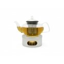 Bredemeijer 191001 teapot warmer Stainless steel Round Bredemeijer 191001 teapot warmer Stainless steel Round